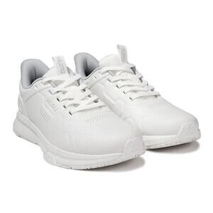 KURU Womens Shift Sneakers Size 10.5 Anti Slip Bright White NIB